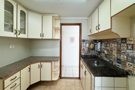 Apartamento à venda com 54m², 2 quartos e 1 vagaCozinha 