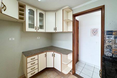 Apartamento à venda com 54m², 2 quartos e 1 vagaCozinha 