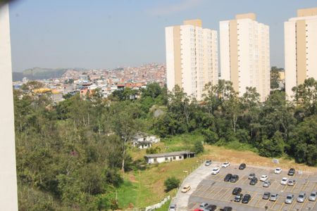 Apartamento à venda com 59m², 2 quartos e 1 vagaVista da Varanda da Sala