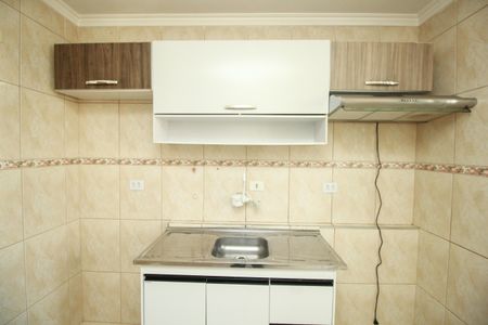 Apartamento à venda com 59m², 2 quartos e 1 vagaCozinha