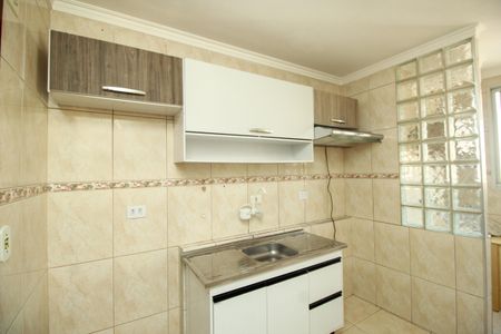 Apartamento à venda com 59m², 2 quartos e 1 vagaCozinha