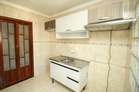 Apartamento à venda com 59m², 2 quartos e 1 vagaCozinha