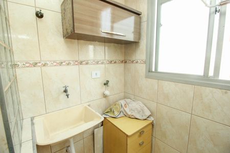 Apartamento à venda com 59m², 2 quartos e 1 vagaÁrea de Serviço
