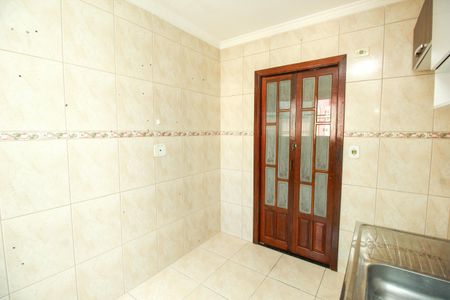Apartamento à venda com 59m², 2 quartos e 1 vagaCozinha