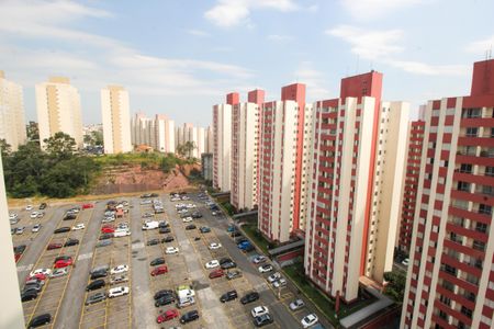 Apartamento à venda com 59m², 2 quartos e 1 vagaVista da Área de Serviço