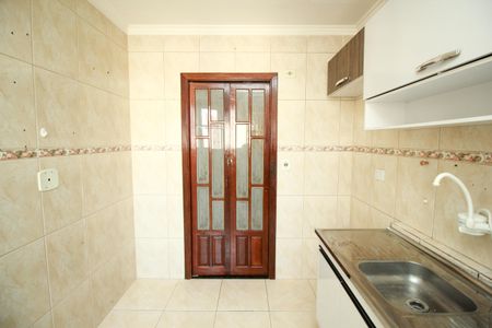 Apartamento à venda com 59m², 2 quartos e 1 vagaCozinha