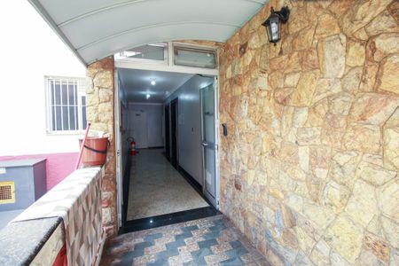 Apartamento à venda com 59m², 2 quartos e 1 vagaHall de entrada