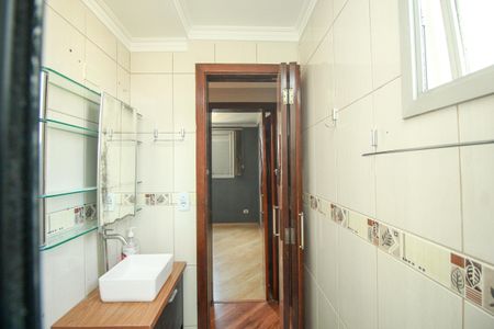 Apartamento à venda com 59m², 2 quartos e 1 vagaBanheiro