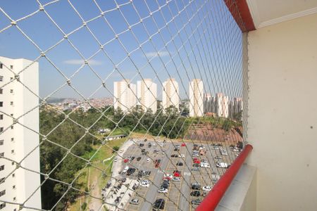Apartamento à venda com 59m², 2 quartos e 1 vagaVaranda da Sala