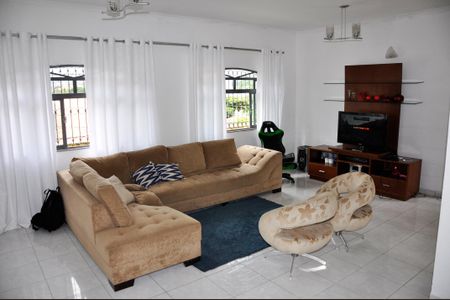 Detalhe - Sala de casa à venda com 4 quartos, 451m² em Vila Pereira Cerca, São Paulo