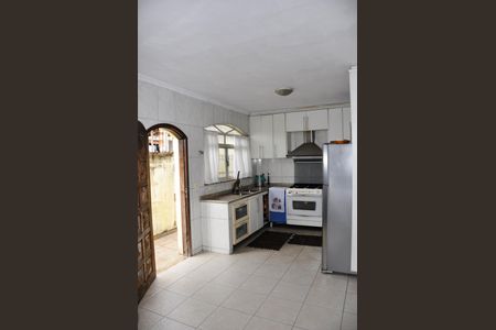 Casa à venda com 451m², 4 quartos e 6 vagas Casa à venda com 451m², 4 quartos e 6 vagasDetalhe - Cozinha