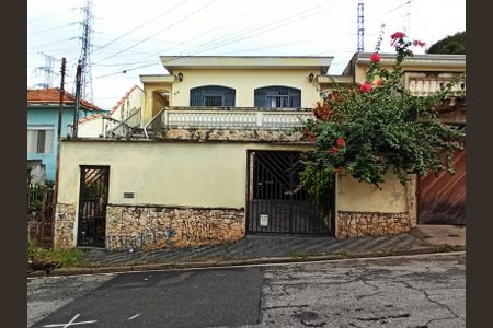 Casa à venda com 451m², 4 quartos e 6 vagas Casa à venda com 451m², 4 quartos e 6 vagasFachada do Imóvel