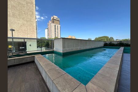 Apartamento para alugar com 51m², 1 quarto e 1 vaga Apartamento para alugar com 51m², 1 quarto e 1 vagaÁrea comum - Piscina