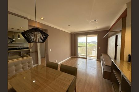 Apartamento para alugar com 51m², 1 quarto e 1 vaga Apartamento para alugar com 51m², 1 quarto e 1 vagaSala