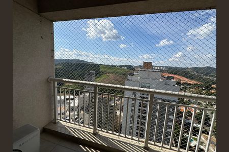 Apartamento para alugar com 51m², 1 quarto e 1 vaga Apartamento para alugar com 51m², 1 quarto e 1 vagaVaranda da Sala