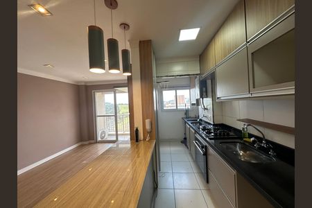 Apartamento para alugar com 51m², 1 quarto e 1 vaga Apartamento para alugar com 51m², 1 quarto e 1 vagaCozinha