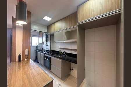 Apartamento para alugar com 51m², 1 quarto e 1 vaga Apartamento para alugar com 51m², 1 quarto e 1 vagaCozinha