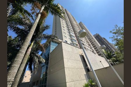 Apartamento para alugar com 51m², 1 quarto e 1 vaga Apartamento para alugar com 51m², 1 quarto e 1 vagaFachada