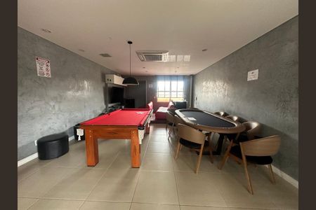 Apartamento para alugar com 51m², 1 quarto e 1 vaga Apartamento para alugar com 51m², 1 quarto e 1 vagaSala de Jogos