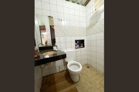 Casa à venda com 100m², 2 quartos e 1 vaga