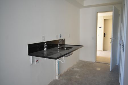 Studio de kitnet/studio à venda com 0 quarto, 26m² em Vila Clementino, São Paulo
