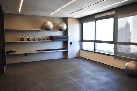 Studio à venda com 26m², 0 quarto e sem vagaÁrea comum - Academia
