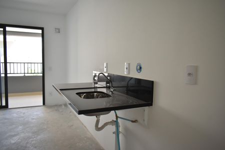 Studio de kitnet/studio à venda com 0 quarto, 26m² em Vila Clementino, São Paulo