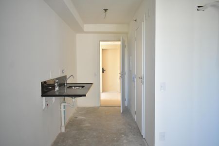 Studio de kitnet/studio à venda com 0 quarto, 26m² em Vila Clementino, São Paulo