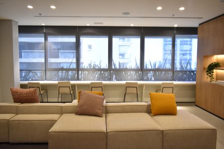 Studio à venda com 26m², 0 quarto e sem vagaCoworking