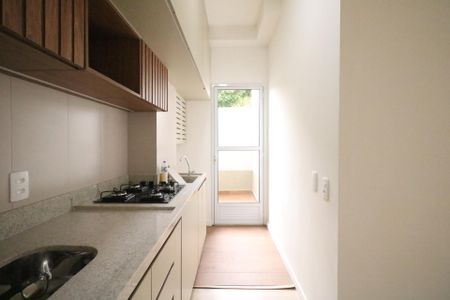Apartamento à venda com 73m², 3 quartos e 1 vaga Apartamento à venda com 73m², 3 quartos e 1 vagaCozinha e Área de Serviço
