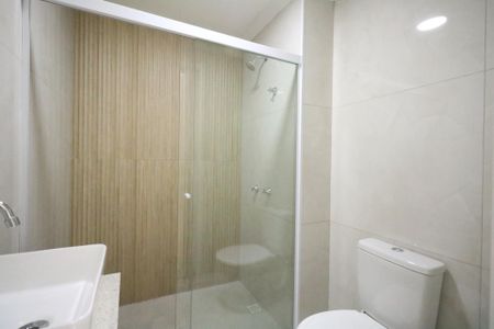 Apartamento à venda com 73m², 3 quartos e 1 vaga Apartamento à venda com 73m², 3 quartos e 1 vagaBanheiro