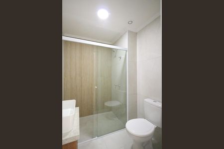 Apartamento à venda com 73m², 3 quartos e 1 vaga Apartamento à venda com 73m², 3 quartos e 1 vagaBanheiro