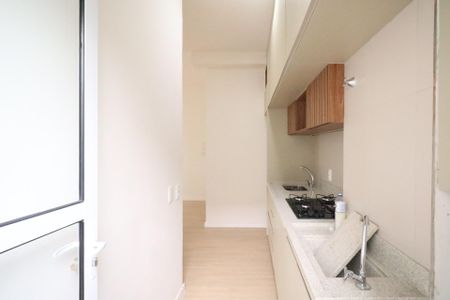 Apartamento à venda com 73m², 3 quartos e 1 vaga Apartamento à venda com 73m², 3 quartos e 1 vagaCozinha e Área de Serviço