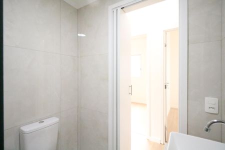 Apartamento à venda com 73m², 3 quartos e 1 vaga Apartamento à venda com 73m², 3 quartos e 1 vagaBanheiro