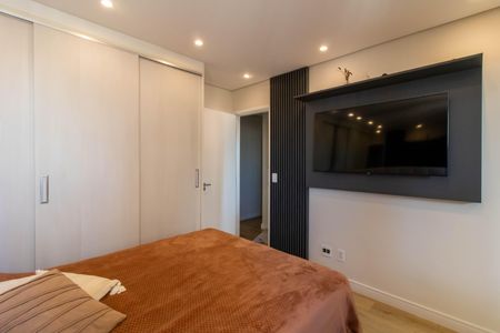 Apartamento à venda com 77m², 3 quartos e 2 vagasSuíte