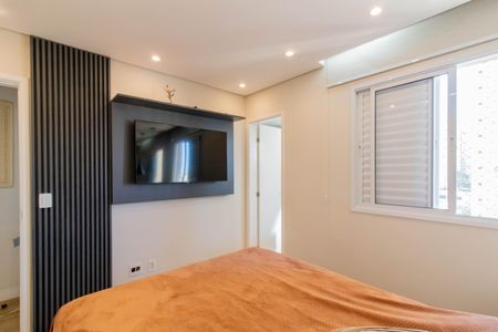 Apartamento à venda com 77m², 3 quartos e 2 vagasSuíte