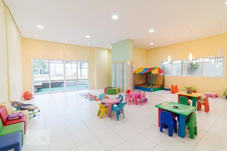 Apartamento à venda com 77m², 3 quartos e 2 vagasÁrea Comum