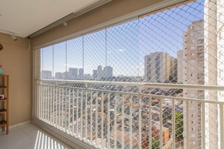 Apartamento à venda com 77m², 3 quartos e 2 vagasSacada