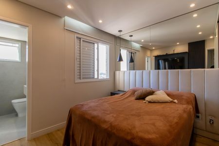 Apartamento à venda com 77m², 3 quartos e 2 vagasSuíte