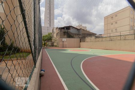 Apartamento à venda com 77m², 3 quartos e 2 vagasÁrea Comum - Quadra