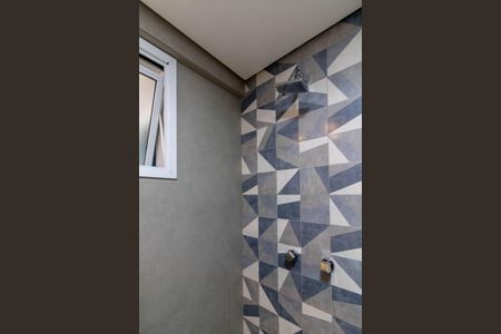 Apartamento à venda com 77m², 3 quartos e 2 vagasBanheiro social