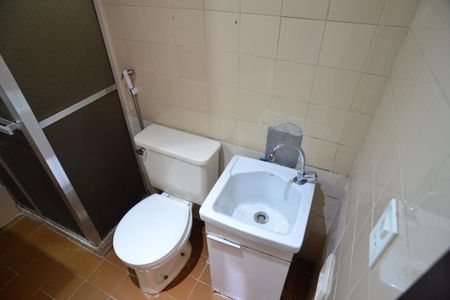 Apartamento à venda com 79m², 2 quartos e 1 vagaBanheiro Social