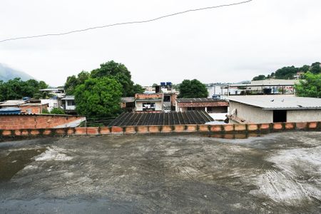 Casa para alugar com 70m², 2 quartos e 1 vagaTerraço