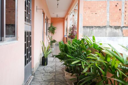 Casa para alugar com 70m², 2 quartos e 1 vagaVaranda