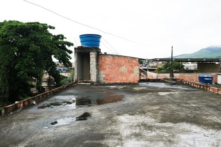 Casa para alugar com 70m², 2 quartos e 1 vagaTerraço