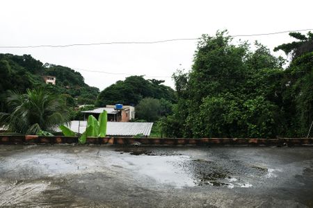 Casa para alugar com 70m², 2 quartos e 1 vagaTerraço