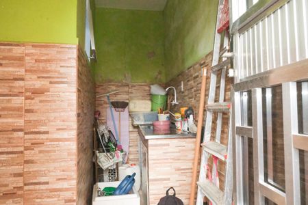 Casa para alugar com 70m², 2 quartos e 1 vagaÁrea