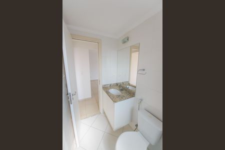 Apartamento para alugar com 75m², 2 quartos e 1 vagaBanheiro Social