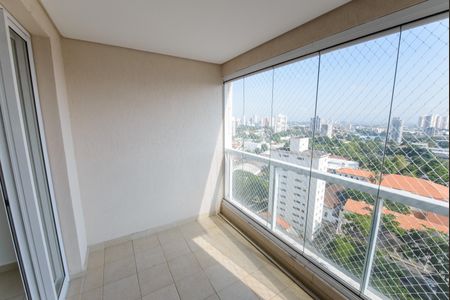 Apartamento para alugar com 75m², 2 quartos e 1 vagaVaranda da Sala