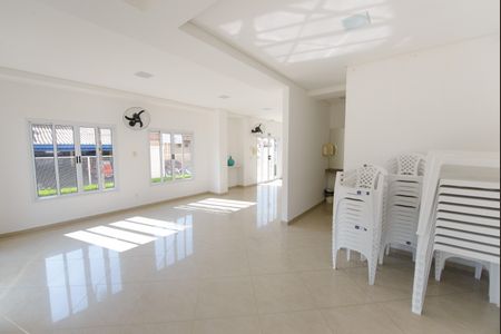 Apartamento para alugar com 75m², 2 quartos e 1 vagaÁrea comum - Salão de festas